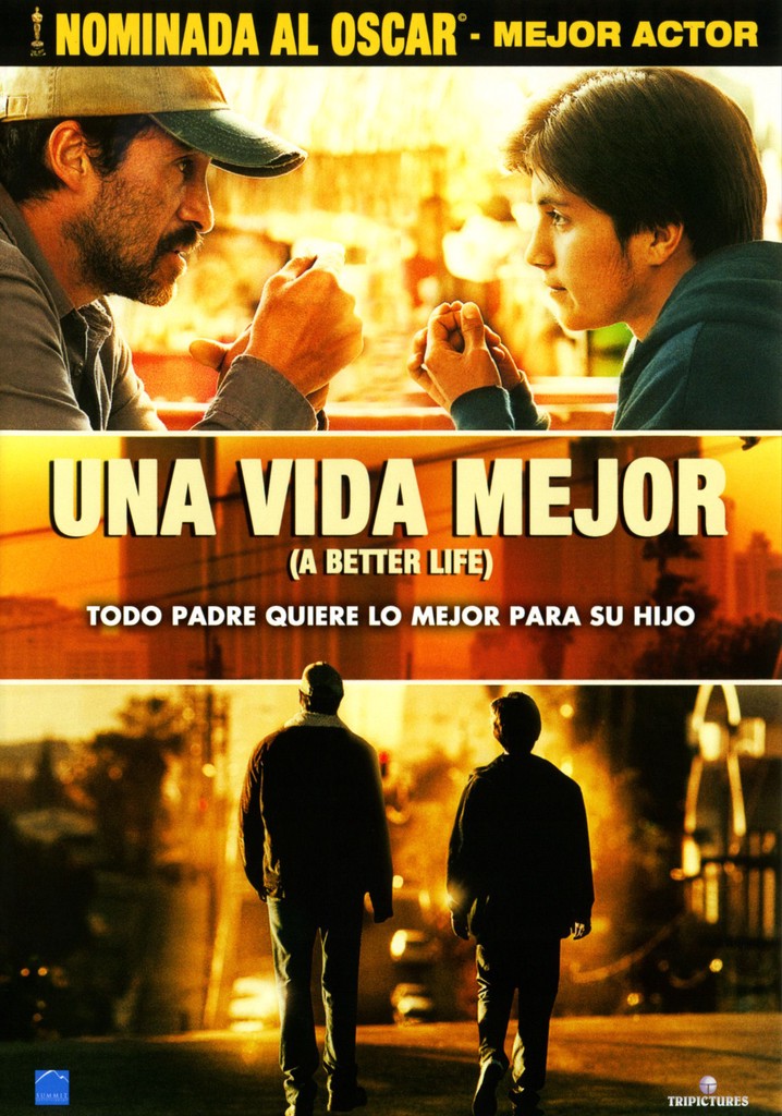 Una vida mejor - película: Ver online en español