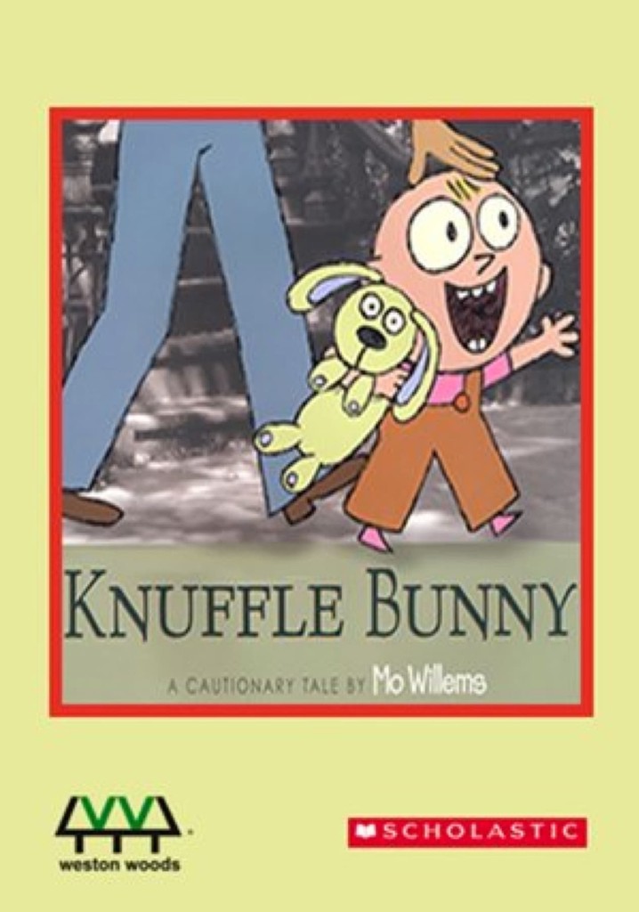 Knuffle Bunny: A Cautionary Tale