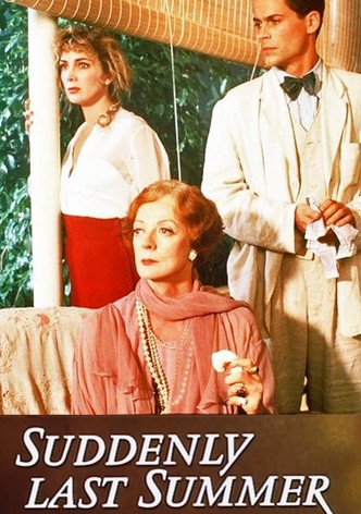 Suddenly, Last Summer