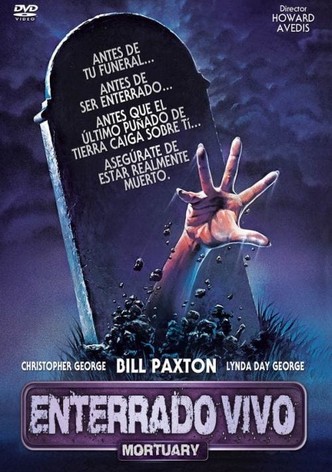Enterrado vivo