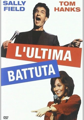 L'ultima battuta