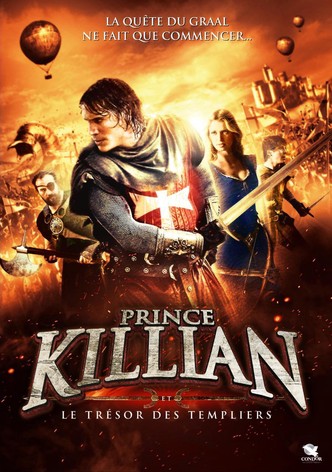 Prince Killian et le trésor des Templiers