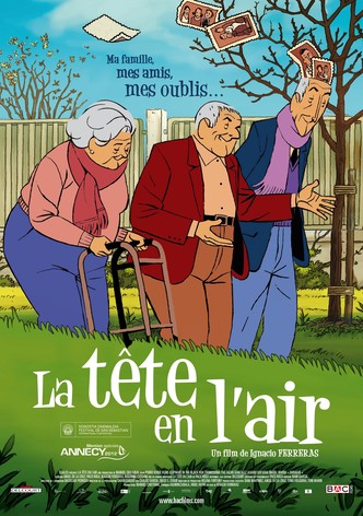 La Tête en l'air