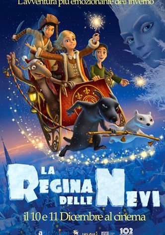 La regina delle nevi