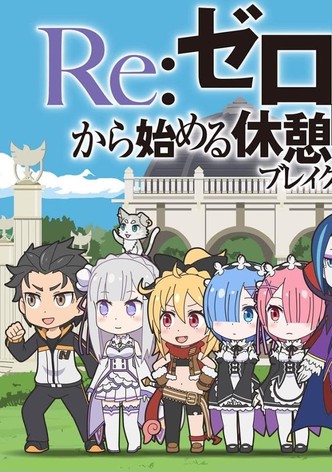 Re:ZERO -Starting Life in Another World- Shorts