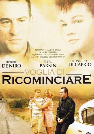 Voglia di ricominciare