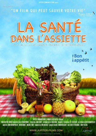 La santé dans l'assiette