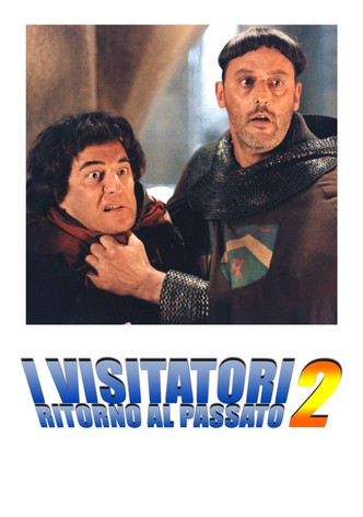 I visitatori 2 - Ritorno al passato