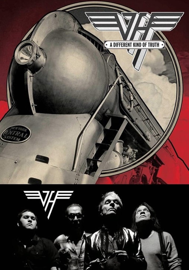 Van Halen The Downtown Sessions