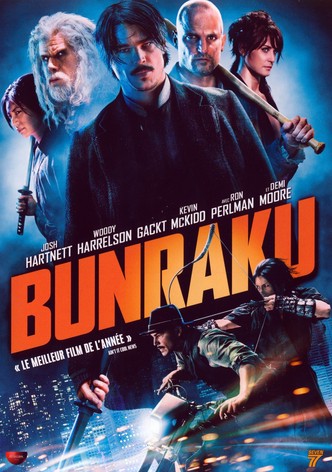 Bunraku