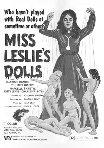 Miss Leslie's Dolls
