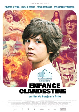 Enfance clandestine