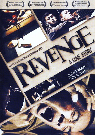 Revenge : A love story