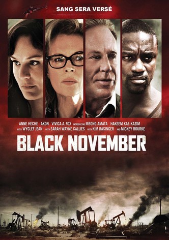 Black November