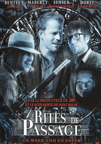 Rites de passage
