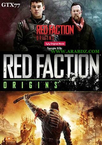 Red Faction : Origins