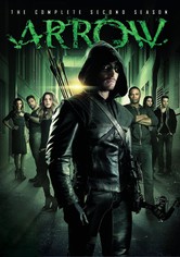 Arrow - Season 2