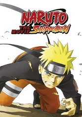 Naruto Shippuden the Movie