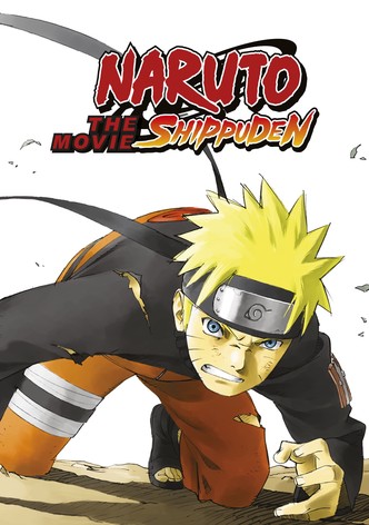 Naruto Shippuden 4: A Torre Perdida - Apple TV (BR)