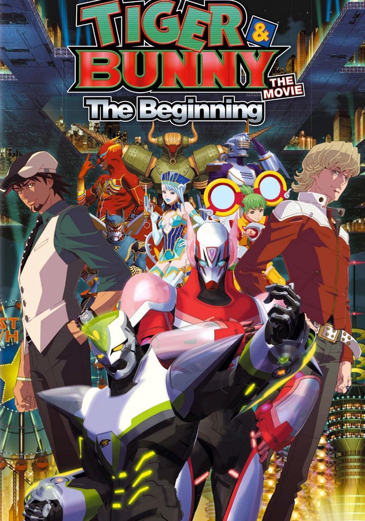 【希少絶版】TIGER&BUNNY The Beginning 1000ピース 81bY-AEtZKL._UF350,350_QL50_.jpg