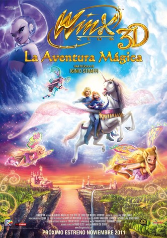 Winx Club: La Aventura Mágica