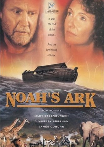 Arche Noah – Das größte Abenteuer der Menschheit