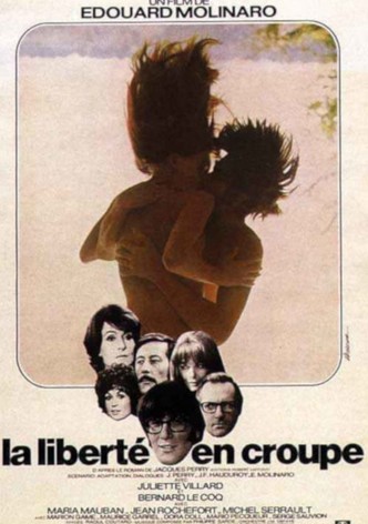 La Liberté en croupe