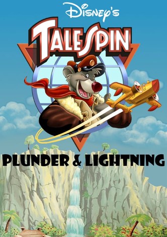 Talespin: Plunder & Lightning