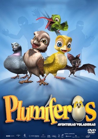 Plumíferos: Aventuras voladoras