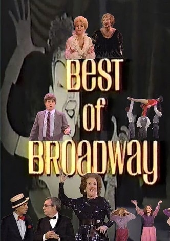 The Best of Broadway