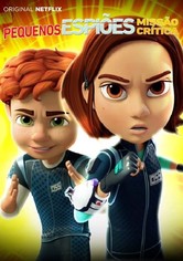 Spy Kids: Missão Crítica