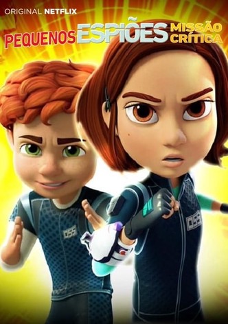 Spy Kids: Missão Crítica