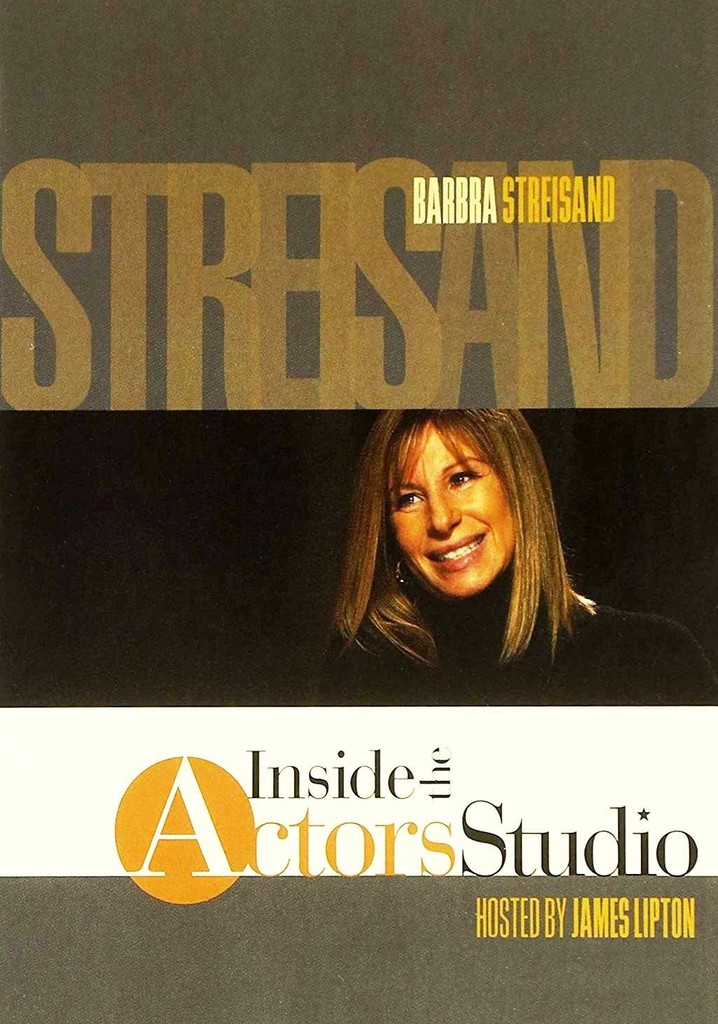 Barbra Streisand - Inside The Actors Studio