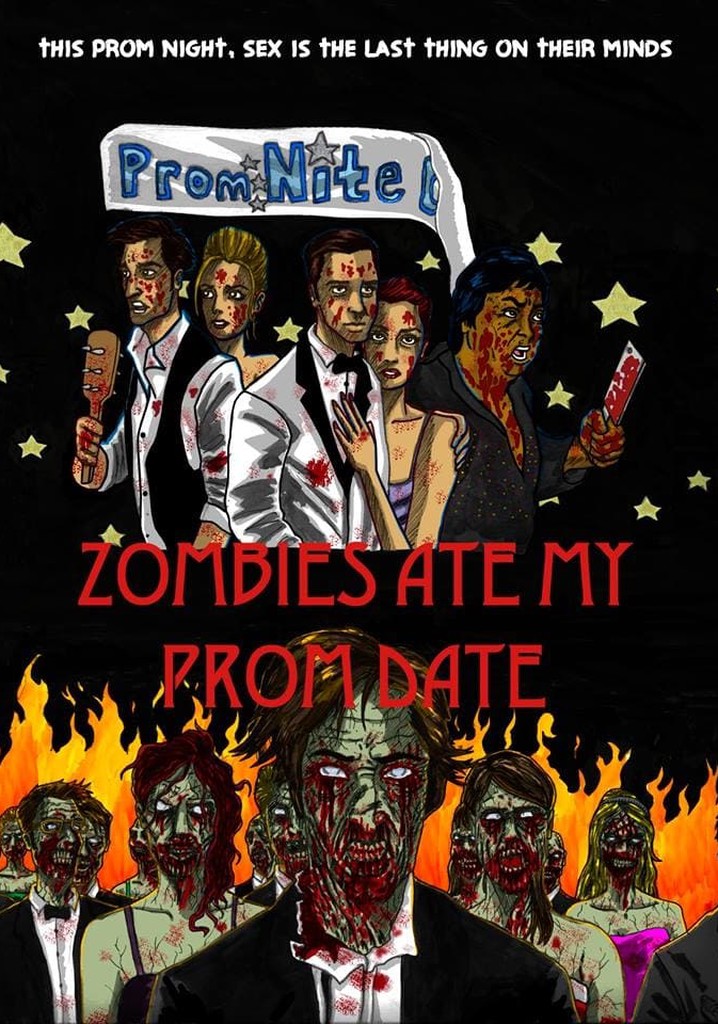 Zombies Ate My Prom Date