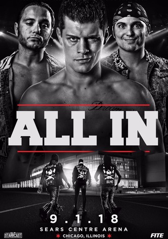 All In: Zero Hour
