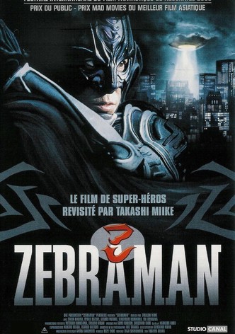 Zebraman 2