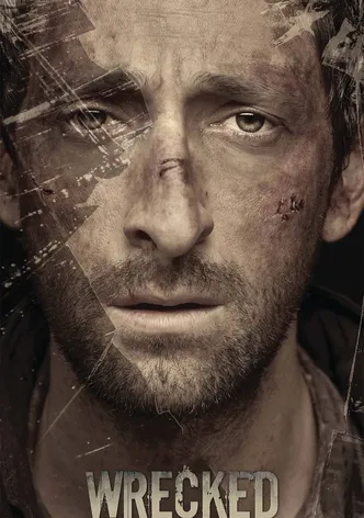 Wrecked poster