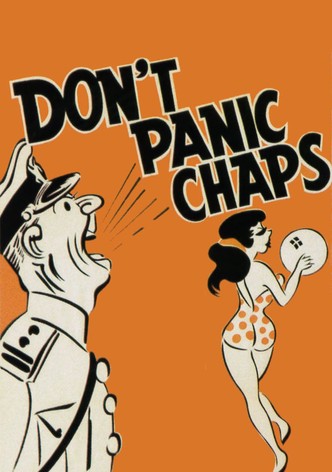 Don't Panic Chaps!