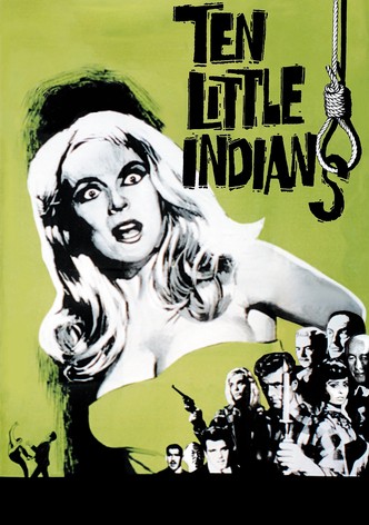 Ten Little Indians