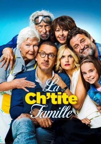 La Ch'tite Famille