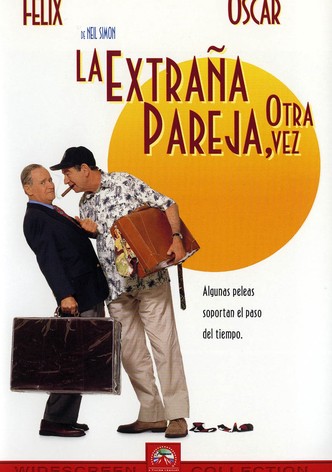 La extraña pareja, otra vez