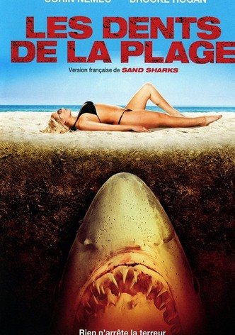 Sand Sharks : Les Dents de la plage