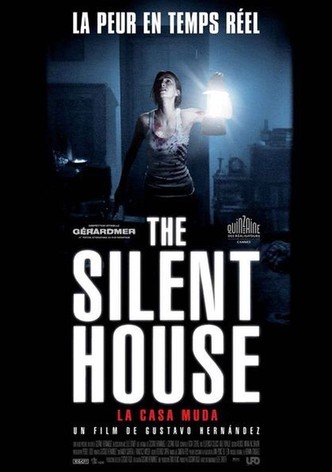 The Silent House