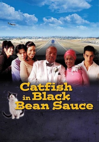 Catfish in Black Bean Sauce