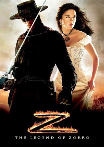 The Legend of Zorro