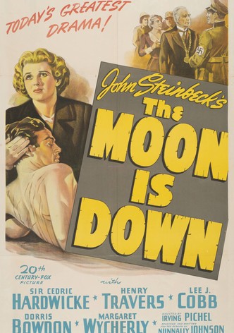 The Moon Is Down