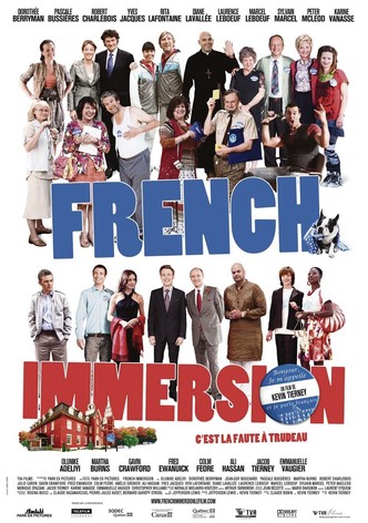 French Immersion : C'est la faute à Trudeau