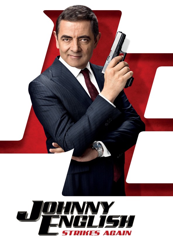 Johnny English Strikes Again streaming online