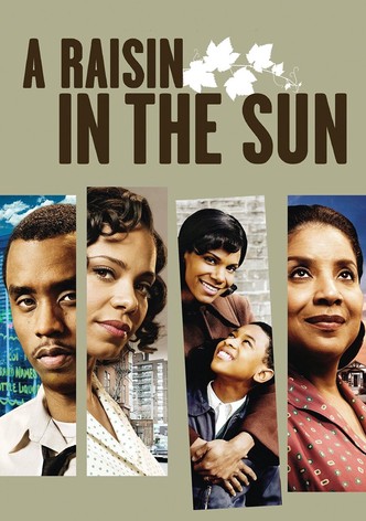 A Raisin in the Sun