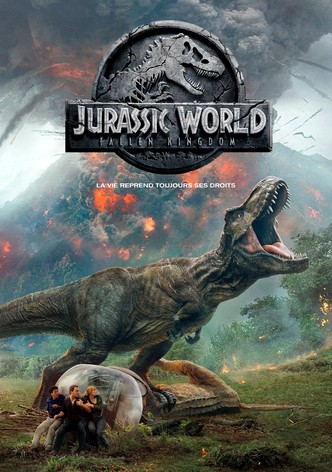 Regarder Jurassic World : Fallen Kingdom en streaming